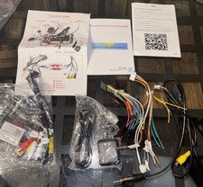 7.8-inch Android car radio designed for GMC vehicles Read Description picture
