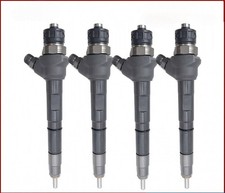 4X 0445110639 04L130277AA Fuel Injector for Golf Passat Skoda Kodr Kodiaq Audi picture