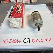 Niehoff (Standard SS-221) Starter Solenoid - Select Volkswagen 1964-1987 - NOS picture