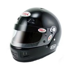 Bell Sport SA2010 Racing Helmet Black Size XL NEW Open Box Auto Racing picture