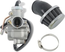 20mm PZ20 Carburetor with Air Filter Compatible Replacement for Honda Vehicles picture