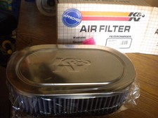 Open Box K&N Air Filter 59-2870 USCG 2.75