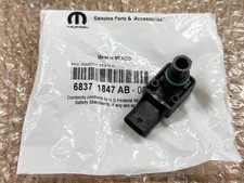 MAP MANIFOLD ABSOLUTE PRESSURE SENSOR for 11-26 JEEP DODGE CHRYSLER RAM MOPAR picture