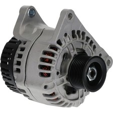 New 95A Alternator Fits JCB 3CX CLL 3CX PLUS VM115DD VM115PDD 2010-2016 ALT20645 picture