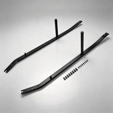 For 2005-2009 Ford Mustang Convertible Frame Brace Beams Bracket Left+Right Pair picture