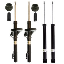 Bilstein B4 Front Struts & Mounts & Rear Shocks Kit For Audi TT 2000-2006 picture