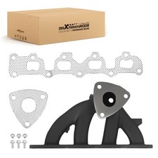 100% New Exhaust Manifold Kit For Chevrolet Equinox 2.4L 2010-2012 Cast Iron picture