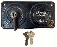 1920-1925 MODEL T FORD LIGHT / IGNITION SWITCH A NICE ORIGINAL picture