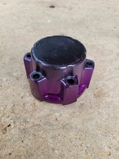 00-04 NISSAN XTERRA SE 3.3L 4X4 FRONT LOCKING HUB COVER FREE RUNNING 40260-8B400 picture