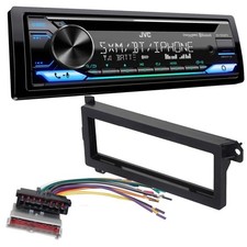 JVC KD-T920BTS Bluetooth AM/FM Radio CD Car Stereo for 1994-2001 Dodge RAM 1500 picture