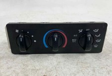 2003-2011 Ford Ranger A/C AC Heater Temperature Climate Control Assembly OEM picture