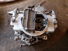 Holley Four Barrel Carburetor R84020-1 600 CFM Universal Off Road Hot Rod 4010 picture