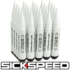 SICKSPEED 20 PC WHITE 5 1/2