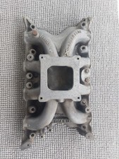 Ford 351 Cleveland Weiand 7516 X-CELerator 4BBL 2V Single Plane Aluminum Intake  picture