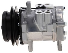 6E171 A/C COMPRESSOR SINGLE GROOVE CLUTCH - 12V picture