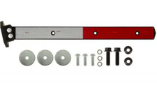 Betts HD DM3526RPB931Angeled DirectFlex Mud Flap Retention System Right Side picture