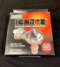 PERTRONIX IGNITOR 1244A 12 VOLT  FORD TRACTOR 8N 4 CYL - New OEM Made In USA picture