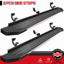 Running Boards For 09-17 Chevy Traverse/GMC Acadia 5.5