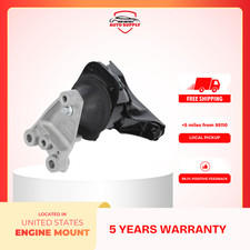 Front Right Engine Motor Mount For 2006-2010 Honda Civic 1.8L Hydraulic A4530 picture