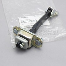 62302FC003 GENUINE SUBARU FORESTER LEGACY FRONT DOOR LEFT=RIGHT HINGE CHECK ASSY picture