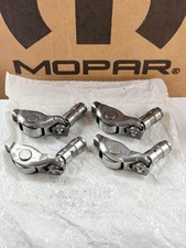 LASH ADJUSTER ROCKER ARM EXHAUST KIT JEEP DODGE RAM OEM MOPAR 68245463AA 4pcs picture
