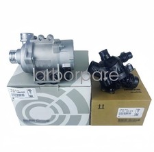 New OEM Gates Electric Water Pump With Thermostat For BMW X3 Z4 328i 128i 528i picture