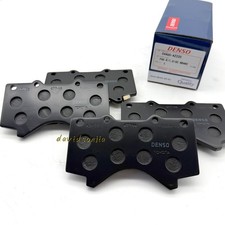 2007 - 2021 Toyota Tundra Front Brake Pads NEW DENSO 04465-AZ220 AZ320 picture