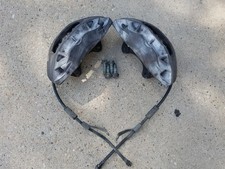 2013 TO 2019 CADILLAC XTS FRONT LEFT RIGHT BREMBO BRAKE CALIPER SET OEM picture
