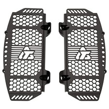 Tusk Billet Radiator Guards Black for GASGAS, HUSQVARNA and KTM picture