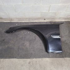 09-15 BMW 740Li Driver Front Fender Lh Black Aa7497 picture