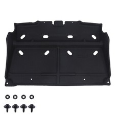 Splash Panel Shield Under Diaper Gas Motor ML3Z-7222-D Fit For 15-20 F-150 Ford picture