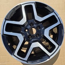 22-25 HONDA PASSPORT OEM FACTORY WHEEL RIM Machined Black 42800TGSA20 63708 2 picture