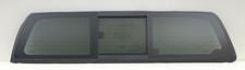 Fits 15-26 GMC Canyon Chevrolet Colorado Back Slider Window Glass Heated picture