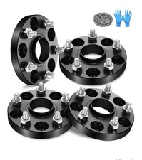 5x114.3mm Wheel Spacers 20mm Compatible with Subaru Ascent Forestet picture
