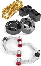 KSP Aluminum Upper Control Arm & 3
