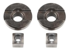 MINI SPOOL - C-CLIP COMPATIBLE - STEEL - GM 8.2 CHEVY 10 BOLT 64-72 - 28 SPLINE picture