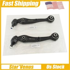 Genuine OEM BMW iX X5 X6 X7 2019-2025 Pair Front Lower Rearward Control Arm New picture