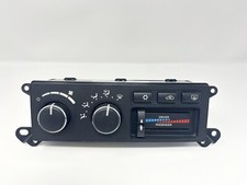2006 06-07 DODGE RAM 1500 2500 CLIMATE CONTROL HVAC A/C DUAL ZONE TEMPERATURE picture