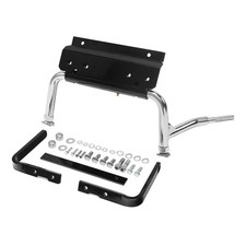 Adjustable Center Stand Service Fit For Harley Electra Road King Glide 1999-2008 picture