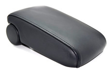 🚚 2002-2005 Lexus IS300 Black Center Console Leather Armrest Lid Assembly OEM picture