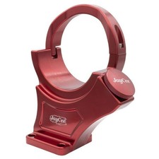 JayCee Vw Bug Billet Aluminum 12V Alternator Stand Anodized Red picture