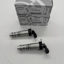 2pcs 11368605123 VVT Variable Valve Timing Solenoid Fits For BMW N55 S55 N63 N74 picture