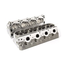 Complete Aluminum Cylinder Heads Chevy LS3 250cc 64cc .625 Lift picture