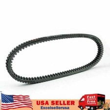 Drive Belt Fit for Kymco Xciting 500 / 500i / R / ABS 2004-2016 23100-LBA2-305 U picture