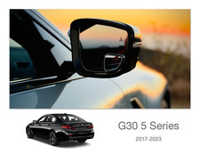 BMW G Chassis 5 Series Blind Spot Mirrors | Custom BMW Blind Spot Mirrors picture