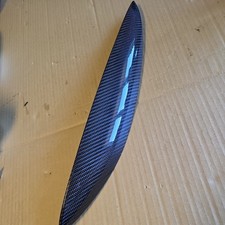 06-10 BMW 650I M6 E64 FRONT LEFT DRIVER SIDE DOOR INSERT HANDLE TRIM MOLDING OEM picture