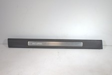 2015-17 ACURA TLX RIGHT PASSENGER SIDE ILLUMINATED DOOR SILL TRIM 08E12-TZ3-210 picture