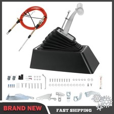 Fit B&M 80675 Automatic Shifter StarShifter Universal TH400/TH350/TH250/TH20 picture