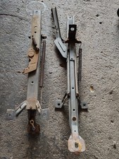 Original 1973-87 Chevrolet & GMC Truck Bench Seat Tracks Square Body C/K Series picture