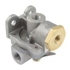 Air Brake Quick Release Valve Compatible with Bendix 289714 Freightliner picture